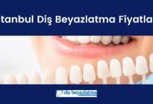 İstanbul diş beyazlatma fiyatları 2024